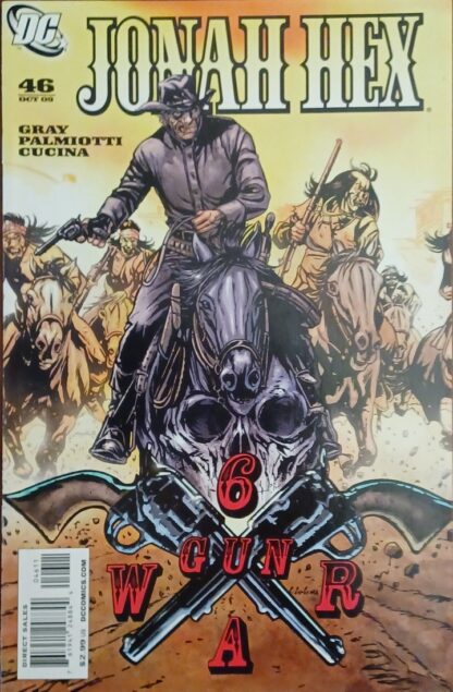 Jonah Hex v2 #46