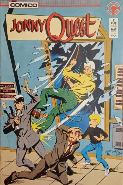 Jonny Quest #2