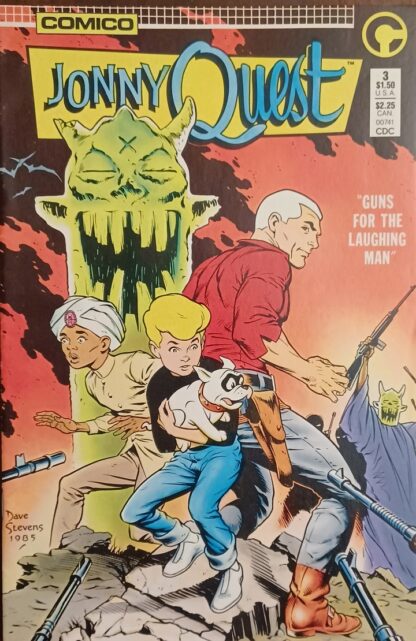 Jonny Quest #3