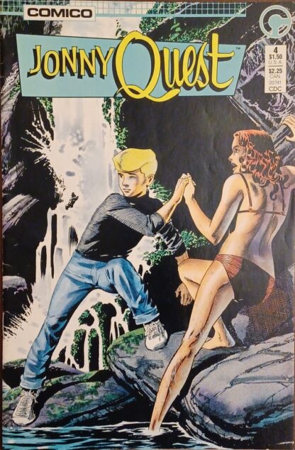 Jonny Quest #4