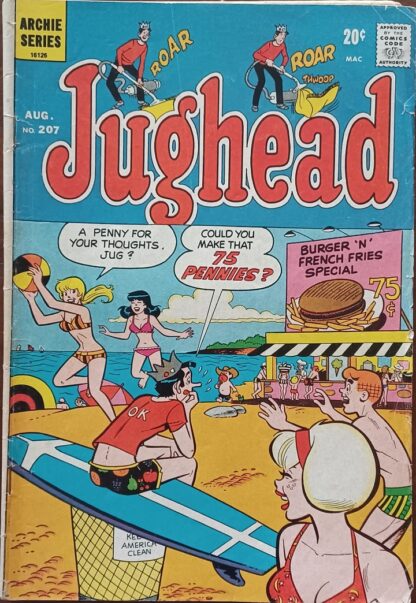 Jughead #207