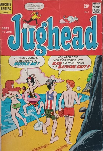 Jughead #208