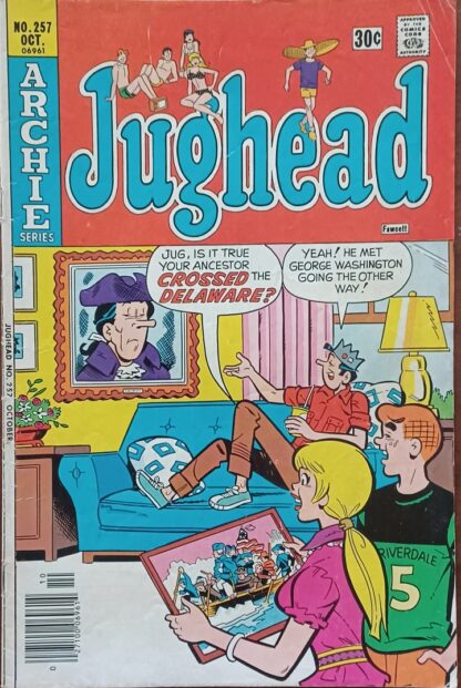 Jughead #257