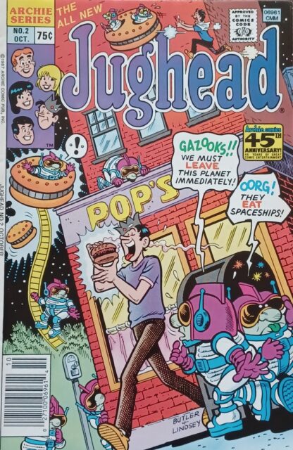 Jughead V2 #2