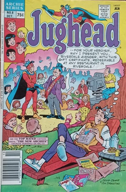 Jughead V2 #8