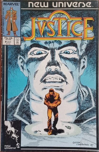 Justice #9