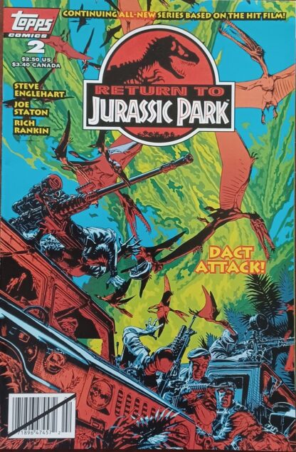 Return to Jurassic Park #2