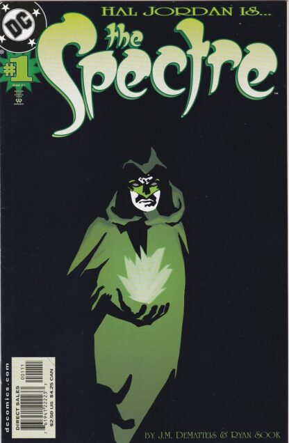 Spectre 1-4 set