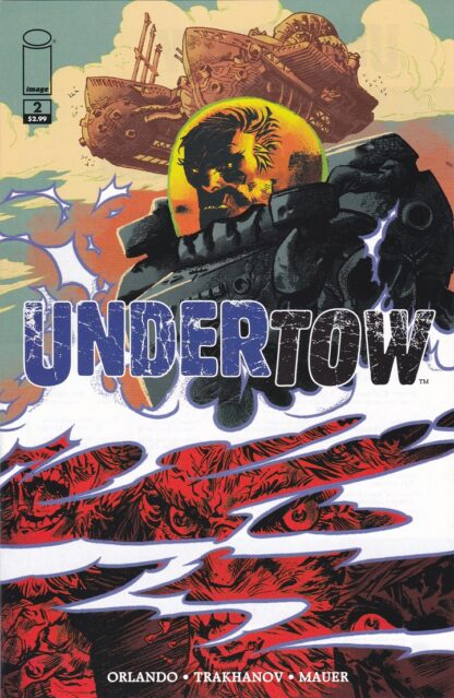 Undertow 1-6 set - Image 2