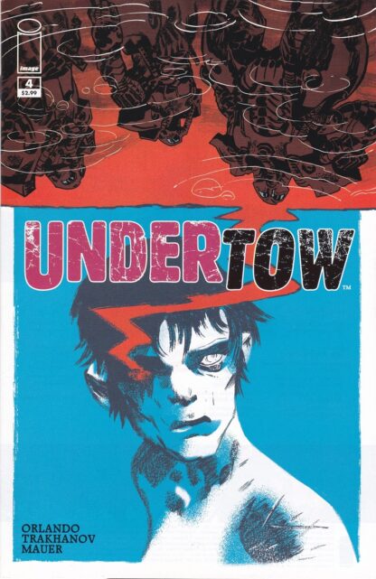 Undertow 1-6 set - Image 4