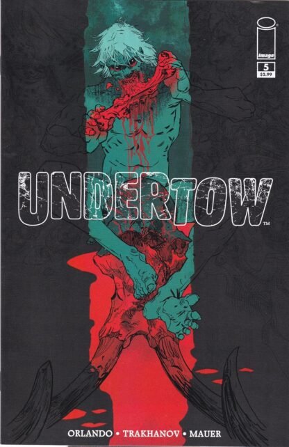 Undertow 1-6 set - Image 5