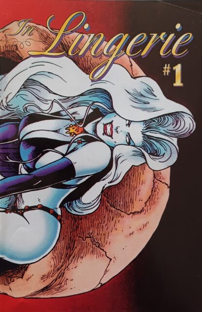 Lady Death in Lingerie #1A