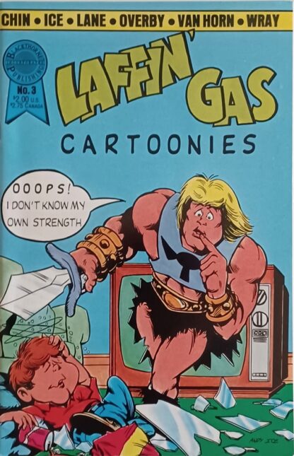 Laffin Gas #3