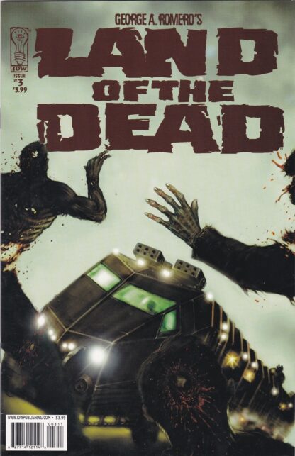 Land of the Dead #3A