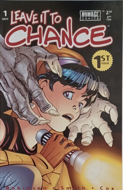 Leave It to Chance #1