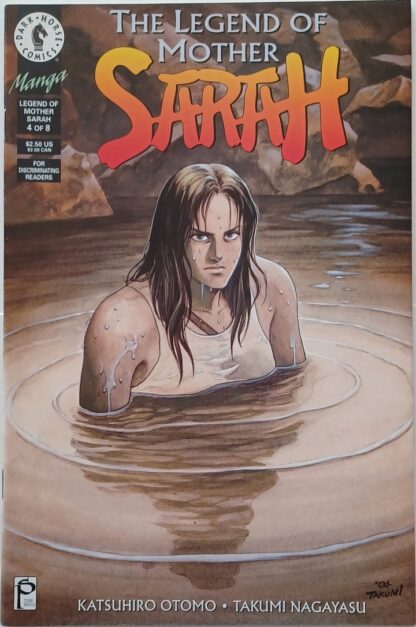 Legend of Mother Sarah #4