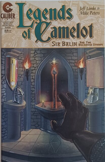 Legends of Camelot Sir Balin and Dolorous Stroke #1