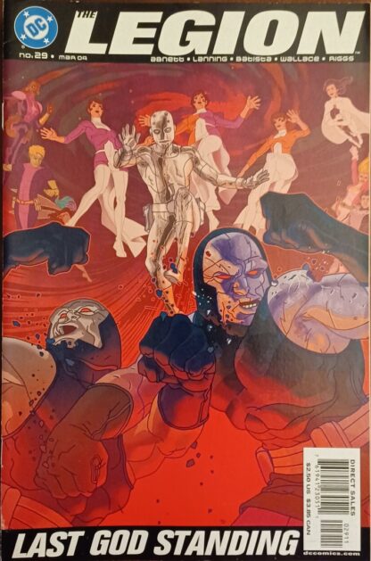 Legion 2 #29