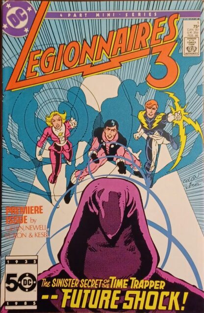 Legionnaires 3 #1-4 Set