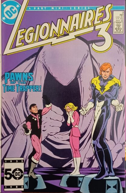 Legionnaires 3 #1-4 Set - Image 2