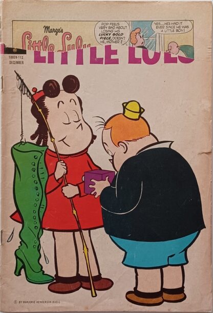 Little Lulu #202