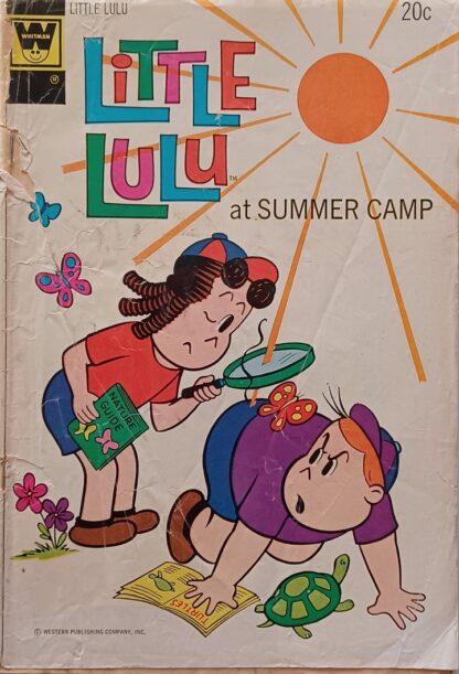 Little Lulu #213