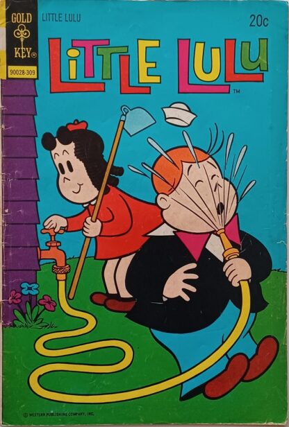 Little Lulu #214