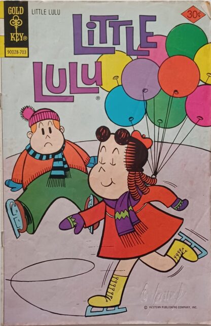 Little Lulu #237