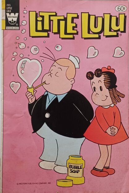 Little Lulu #265