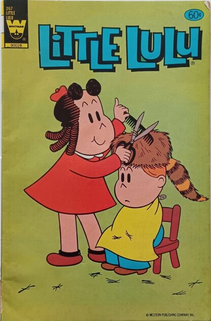 Little Lulu #267