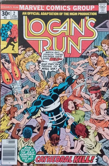 Logan's Run #2