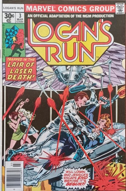 Logan's Run #3