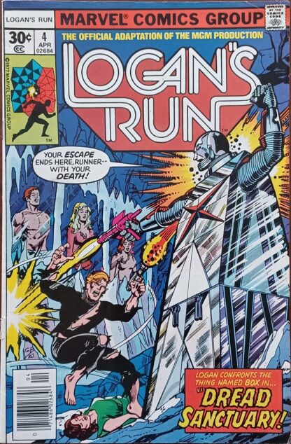 Logan's Run #4