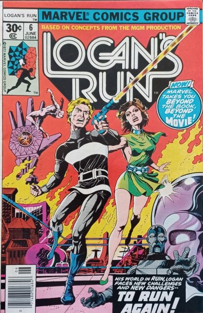 Logan's Run #6