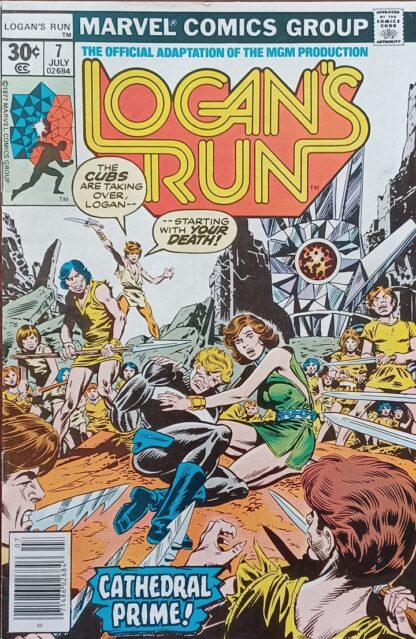 Logan's Run #7