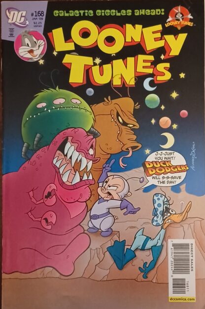 Looney Tunes #168