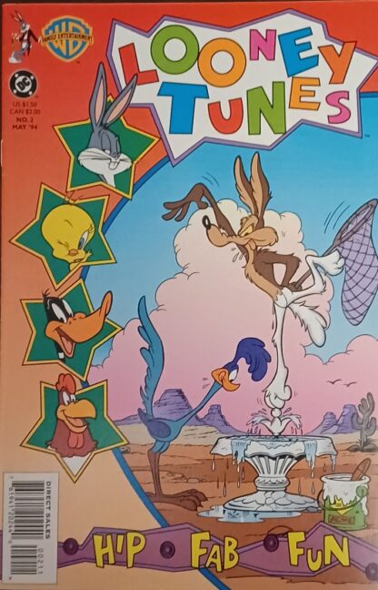 Looney Tunes #2