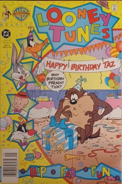 Looney Tunes #6