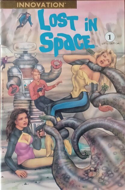 Lost in Space #1