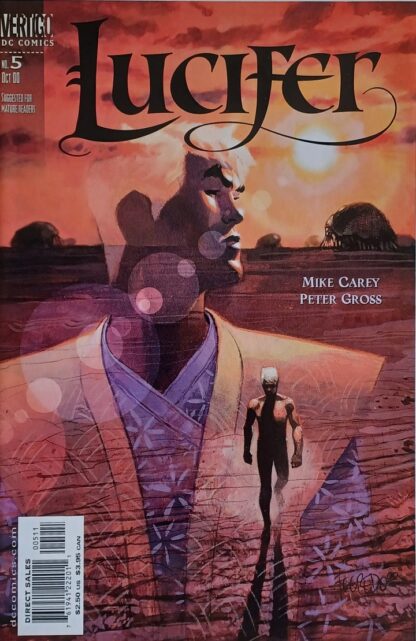 Lucifer #5