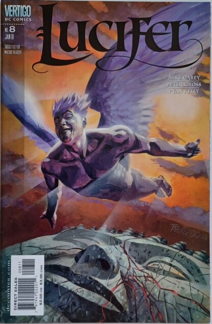 Lucifer #8