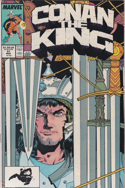 Conan The King #51