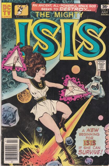 Isis #5