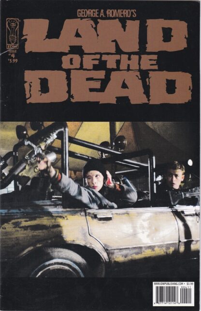 Land of the Dead #4A