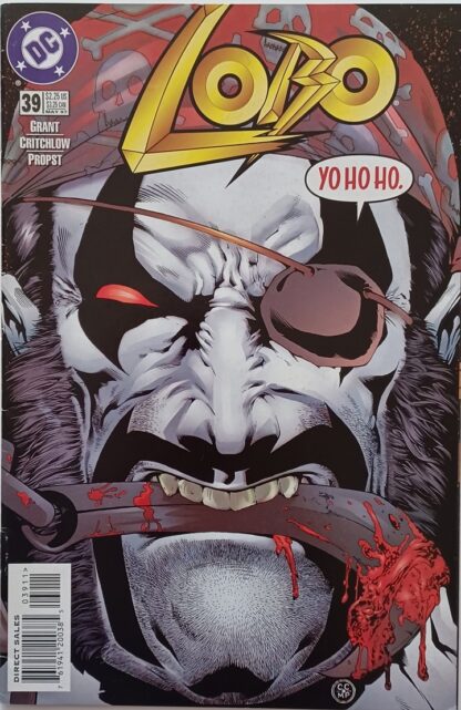 Lobo #39