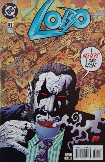 Lobo #41