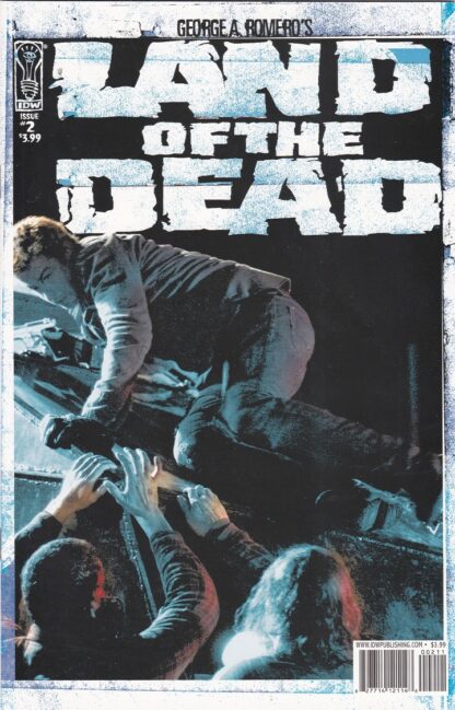 Land of the Dead #2