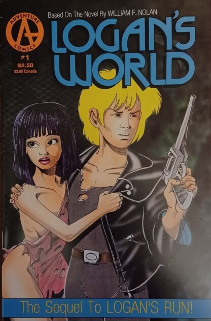 Logan's World #1