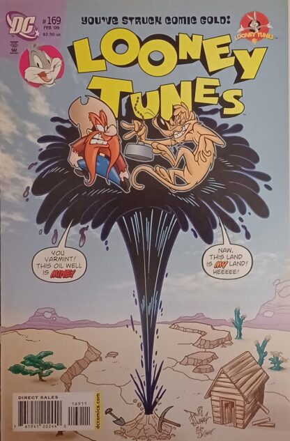 Looney Tunes #169