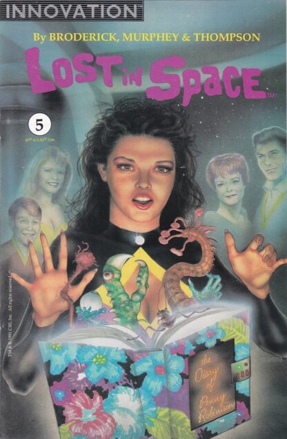 Lost in Space #5